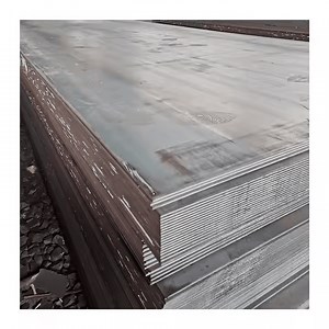 [Hot Item] Carbon Steel Collecting Plate for Electrostatic Precipitator