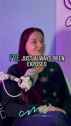 Not everyone fears math class. Nicole shares her love for numbers, competitive math, and how that passion turned into a career she genuinely enjoys. 🎧 𝗡𝗲𝘄 𝗲𝗽𝗶𝘀𝗼𝗱𝗲𝘀 𝗱𝗿𝗼𝗽 𝗲𝘃𝗲𝘳𝘆 𝗠𝗼𝗻𝗱𝗮𝘆! 𝘼𝙣 𝘼𝙘𝙘𝙤𝙪𝙣𝙩𝙖𝙣𝙩 𝙒𝙖𝙡𝙠𝙨 𝙞𝙣𝙩𝙤 𝙖 𝙈𝙚𝙙 𝙎𝙥𝙖 streaming 𝗡𝗢𝗪 on 𝗔𝗟𝗟 major podcast platforms—find us on Apple Podcasts, Spotify, Amazon Music, iHeartRadio, and more. 👉 Tap the link in bio or search Couture Conversations wherever you listen to your podcasts! #coutureme