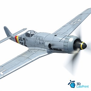 Focke-Wulf Ta 152 H – 3DLabPrint