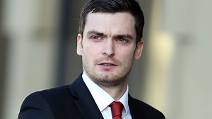Video depicts conversation between ,Adam Johnson and 15-year-old