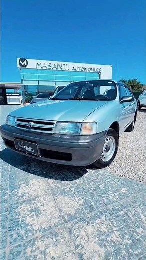 Toyota Tercel Dlx 1993 Masanti Automoviles