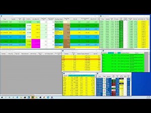 Live Stock Scanner 6/26 Pre-market Gap scanner