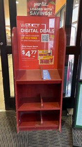 30K views · 417 reactions | go HERE: https://www.krogerkrazy.com/kroger-weekly-hot-digital-coupons-65/ It’s another week of our weekly digital deals!! #krogerkrazy #krogerdeals #kroger #krogercouponing #couponcommunity #krogerdigitalcoupons #krogerweeklydigitals | Kroger Krazy | Facebook