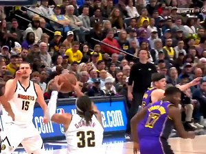 Jokic is tired of Westbrook 😂 | NBA Updates