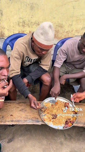 Delicious Fried Rice by Asaboro Tega: A Culinary Delight