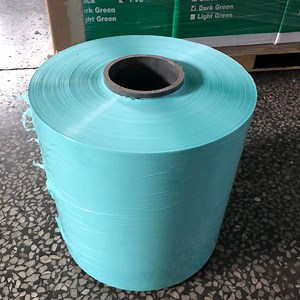 [Hot Item] Agriculture Hay Bale Silage Wrap Stretch Film Corn Silage Bale Wrap Silage Film