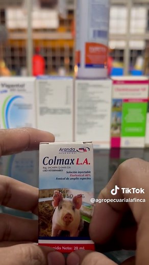Colmax L.A.: Tratamiento Eficaz para Enfermedades