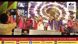 Inter-School Dandiya Competition 2025 Date: 26th September 2025 Friday Uttar Banga Marwari palace, Sevoke Road Siliguri Performance of Olivia Enlightened English School . LIKE , FOLLOW SHARE & SUBSCRIBE . . California Television Global For booking or coverage queries: USA 1 424 266 2974 INDIA 91 9382993780 Email: californiatvglobal@gmail.com Website: catvglobal.com Facebook: facebook.com/catvlive Youtube: @catvglobal . #catvglobal #catvlive #trending #classical #music #dance #recitation #art #vo