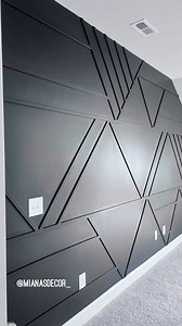 Raleigh NC❤️ Now Booking for May. Reserve your dates soon. 919-308-8483 . . . . . . . . . #fyp #fy #foryourpage #trending #reels #trendingreels #viralreels #accentwalls #fypシ | Miana’s Decor and Accent Walls