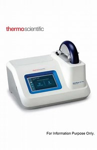 Thermo Fisher Nanodrop Lite Plus Spectrophotometers