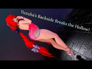 【MMD R18】Yuzuha - I Wanna Dance