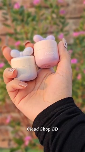 Cuteness Overload!! #novo #novolipstick #lippi #lipstick #lightmist #lightmistlipstick #cloudshopbd #LipstickLove | Cloud Shop BD