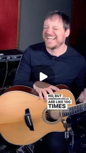 Rob Scallon on Instagram: "They were just Halls… @marcin.music"