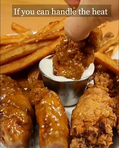 126K views · 313 reactions | This wing sauce is perfect for your football needs! Thanks to @donpapieats for showcasing your skills. For more recipes, be sure to visit tiktok.com/@donpapieats. | Tasty | Facebook