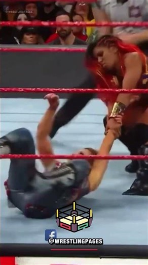 🌙 Athena vs. Ember Moon: Eclipse vs. O-Face | FLIXBOLT