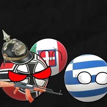 EVERYONE IS DUMB #Shorts #countryballs | CR-Countrymations!