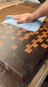 206K views · 1.6K reactions | Half and Half Color Board | Hess Carpentry & Woodwork LLC | Facebook