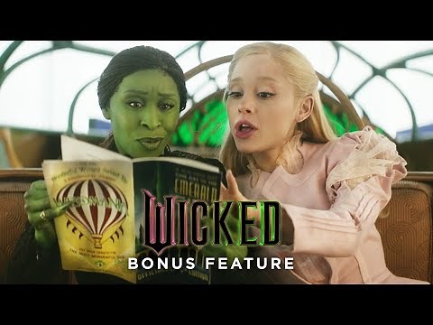 ALL Deleted Scenes From Wicked