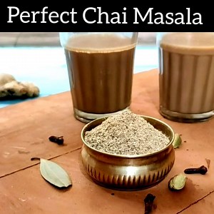 71K views · 72 reactions | Easy chai masala powder at home | Madhuris Kitchen recipes | Facebook