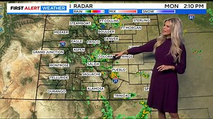 Lauren Whitney 08/28/2023 Forecast | Women Weather Forecasters