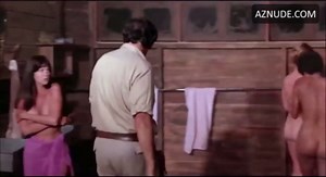 Phyllis Davis, Pamela Collins, Ella Edwards, Robyn Whitting Breasts, Bush Scene in Sweet Sugar