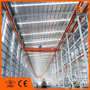 [Hot Item] Wide Span Custom Free design Pre-Engineered Steel Structure Metal Building with FM/CE