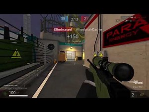 Deadshot.io - AIMBOT