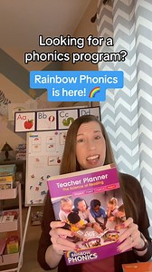 🌈 Rainbow Phonics is here! Comment below if you would like the 🔗 to check it out. ✅ Click on “Resource Gallery” to view all the components of this amazing program. ✅ Trainings are coming soon! 🙋‍♀️ Are you excited to learn more about Rainbow Phonics? @juniorlearning_ @beanstalkbooks2020 #juniorlearning #beanstalkbooks #scienceofreading #phonics #phonemicawareness #foundationalreadingskills #phonicsprogram #readingcurriculum #schoolsolutions #decodablebooks #decodablereaders #prekteachers #kin