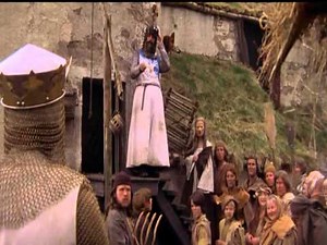 Monty Python Scientific Method