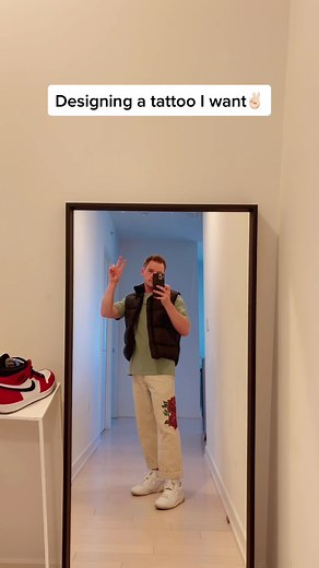 Creating a Cool and Unique Tattoo Design - Pinterest Inspiration