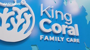 Craft a warm and inviting atmosphere with custom interior signage! From vibrant wall decals to engaging waiting room displays, ensure every visit is a positive experience. Trust us to add creativity and comfort to your space! http://spr.ly/6185qkMsN #FASTSIGNS #MakeYourStatement #CustomerExperience #CustomSigns #InteriorSignage | FASTSIGNS