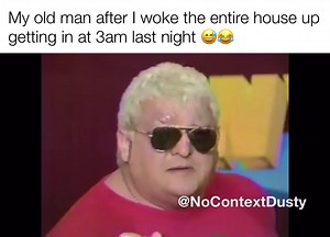 😂😂😂 | No Context Dusty