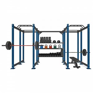 [Hot Item] Multi Function Pull up Station Interchange Storage Power Rack