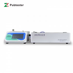[Hot Item] Nasal Oxygen Cannula Patency Tester China Factory Price