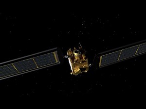 NASA's DART Mission: Asteroid Impact Success | JHU Applied Physics Laboratory FriendsofNASA.org: On Sept. 26, 2022, after ten months of journeying through space, NASA's experimental Double Asteroid Redirection Test (DART) spacecraft—roughly the size of a vending machine—hurtled toward a binary asteroid some 7 million miles (11 million kilometers) from Earth at a speed of roughly 14,000 miles (22,530 kilometers) per hour. Equipped with a state-of-the-art imaging system that worked in tandem with 