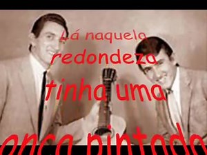 Cachorro Valente – Jacó e Jacozinho. Cmpositores:Moacyr dos Santos e Jacozinho. 1975. A história é narrada por um homem que perdeu a esposa morta por uma onça e sai atrás de vingança, deixando o filho para o cachorro cuidar. O final é emocionante e exalta a fidelidade entre o homem do campo e o animal. | Peao Dourado