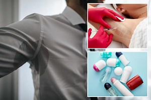 How To Reduce Excessive Sweating