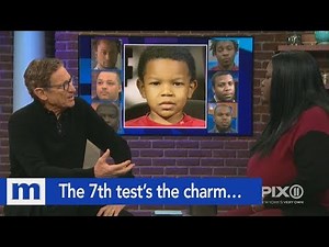 The 7th test’s the charm…Are you my son’s father? | The Maury Show