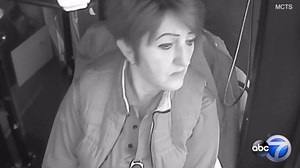 Bus driver rescues barefoot baby wandering barefoot on Wisconsin freeway overpass