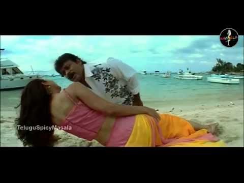 Bhoomika hot navel press and show