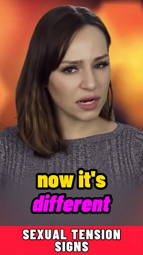 🤦‍♀️🥨Sexual Tension Signs Men Always Miss 🥨🤦‍♀️ Joyanima #Reels #Reelsfb Learn how to tell if there is sexual tension between you and a woman. #Dating #datingtips #datingadvice #attraction #crush #single #attractive #psychology #facts #bodylanguage #Flirting #datingtipsformen #datingadviceformen | Joyanima