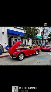 57 reactions | Monterey Car Week | Triumph Club SoCal | Facebook