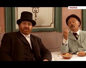 1.5K views · 51 reactions | [DANAS] Ivkova slava (2005.), komedija Gazda Ivko i njegova žena slave Đurđevdan. Kako to već biva na srpskim slavljima uz pjesmu, jelo i piće dan se odužio duboko u noć, kada najizdržljiviji gosti posustaju i razilaze se. Ali ove godine, ovog slavlja, Ivkovi vjerni prijatelji: Kalca, Smuk i Kurjak, kojima se pridružuje nepoznati mladić Svetislav, odlučili su provesti u djelo stari običaj da se slavi 3 dana. #klasiktv #domaćifilm | Klasik | Facebook