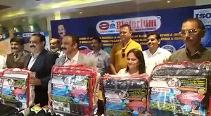 E Biotorium launches bio magnetic products at J&K | JK Channel