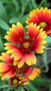 16K views · 941 reactions | Gaillardia pulchella(Indian blanket flowers) | My Beautiful Garden | Facebook