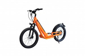 [Hot Item] off Road Full Suspension Fat Tire Adult All Terrain Electric Scooter