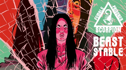 Female Prisoner 701: Beast Stable (1973)