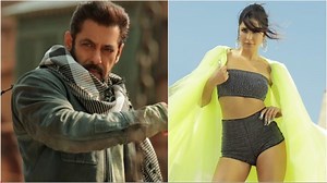 You killed it! Salman Khan gives shoutout to Katrina's hot pics in 'Tiger 3' song