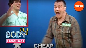 Richard Moll acts out a Tooth Fairy, Lincoln, Leon Spinks, and more! 😂 #BodyLanguage #BUZZR | BUZZR