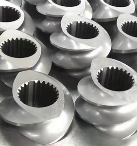 [Hot Item] Standard Transmission Screw Elements Extruder Components
